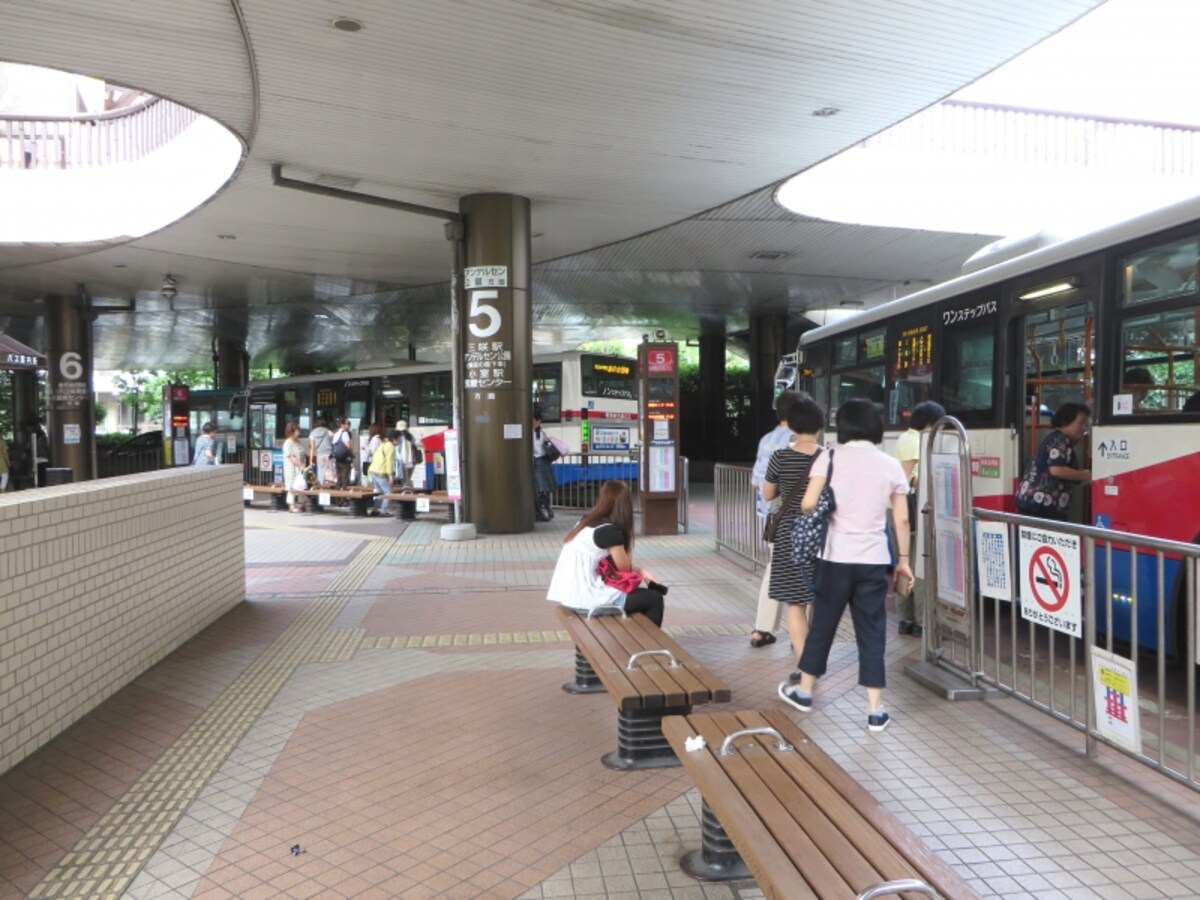 バスターミナル