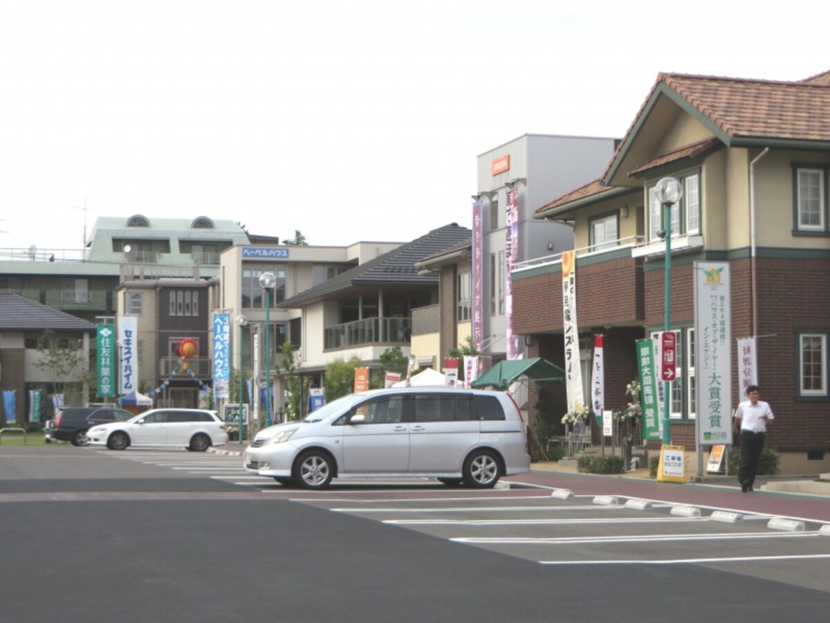 住宅展示場