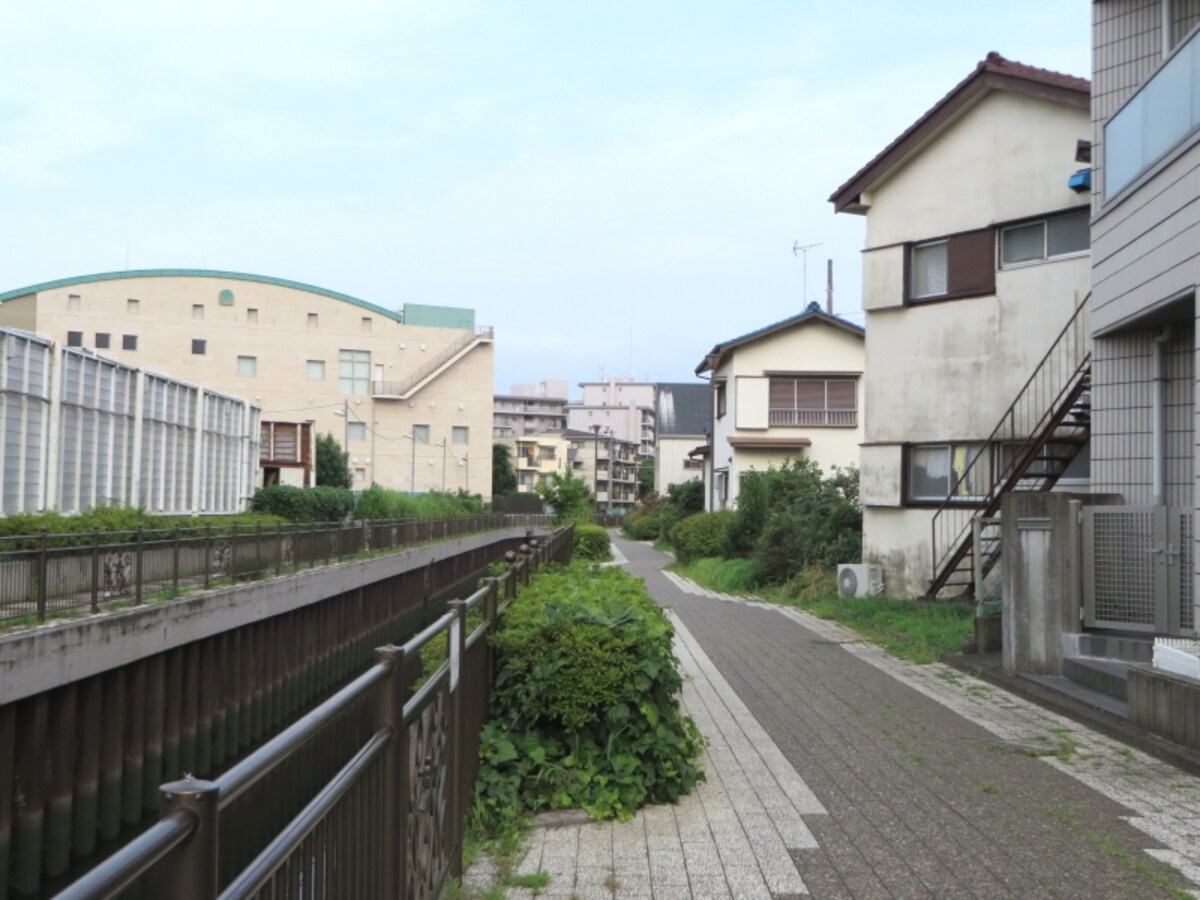 海老川