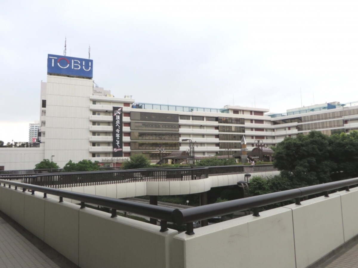 船橋駅北口