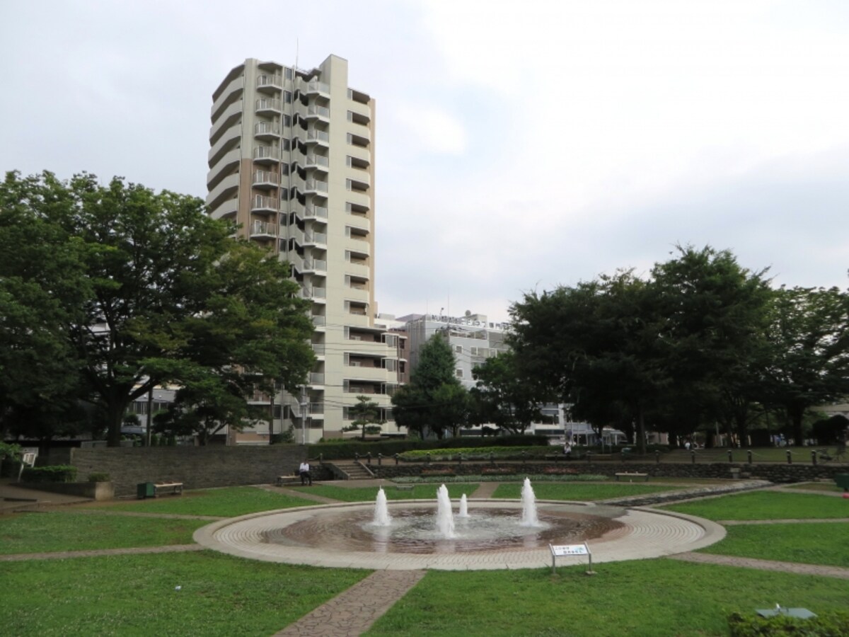 公園