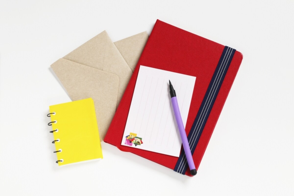 notebook