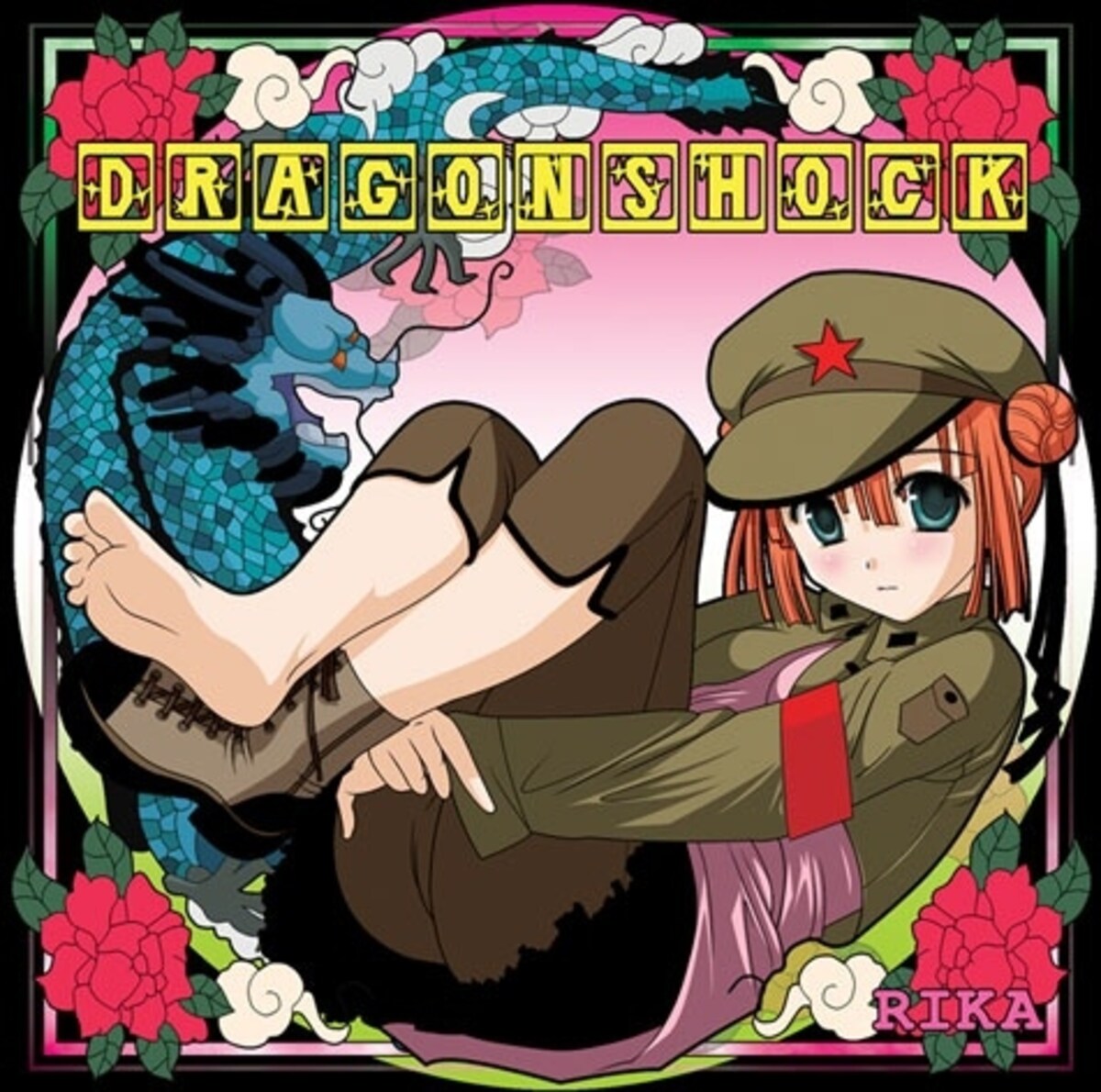 dragonshock