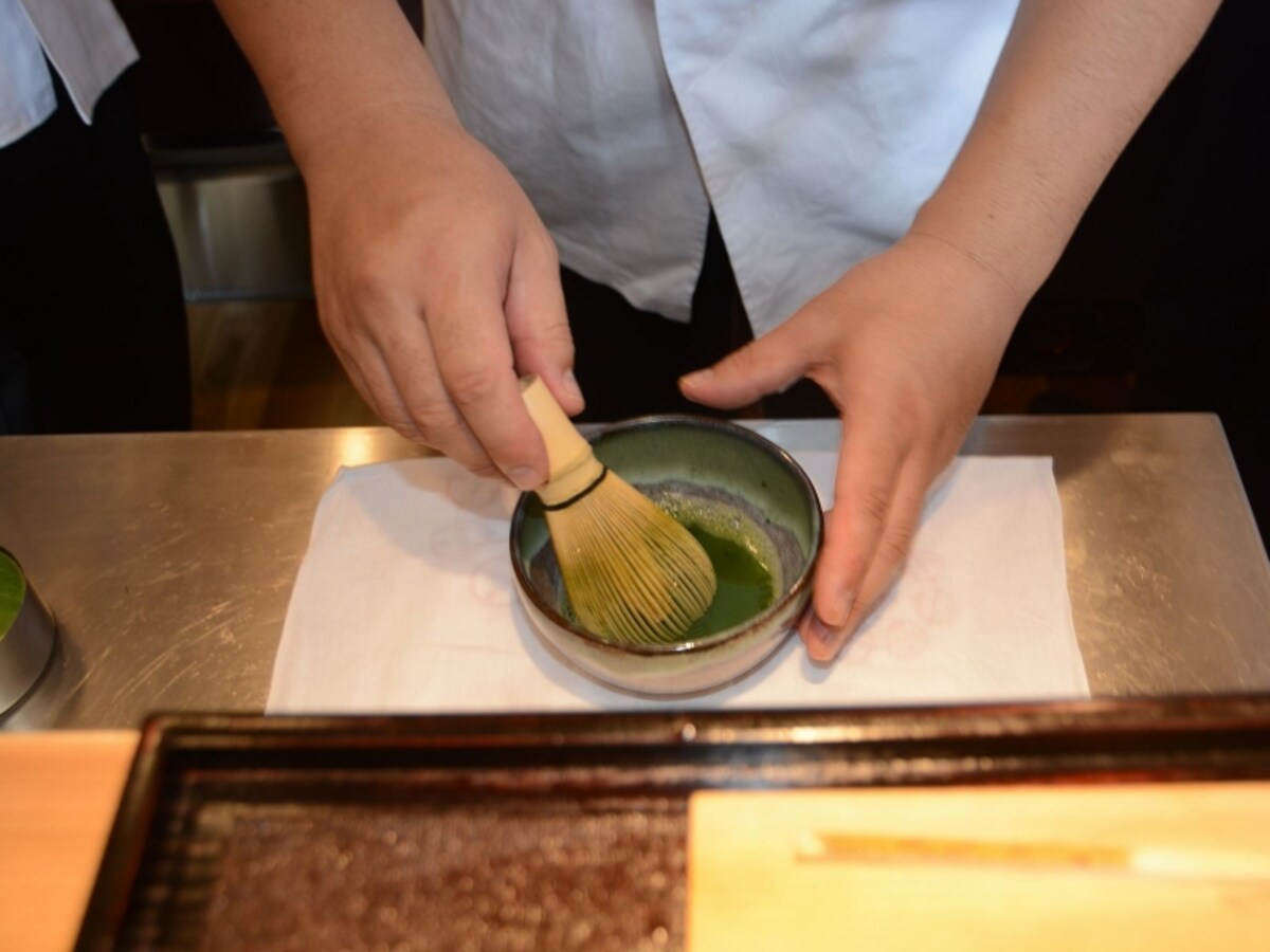 抹茶