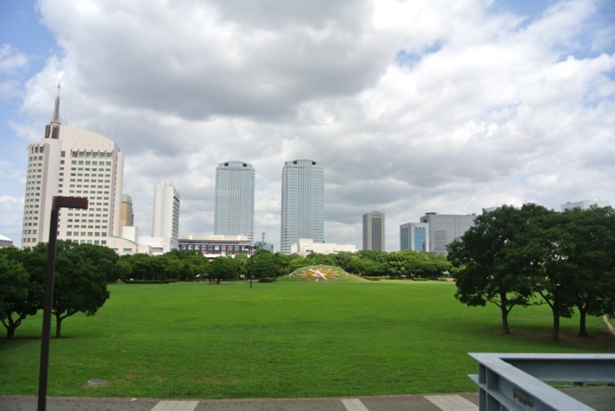幕張海浜公園