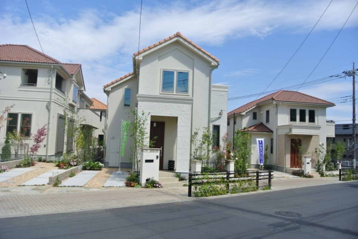 戸建て