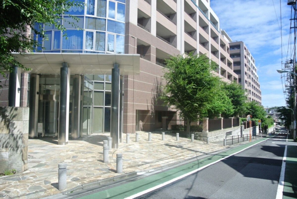 大規模マンション