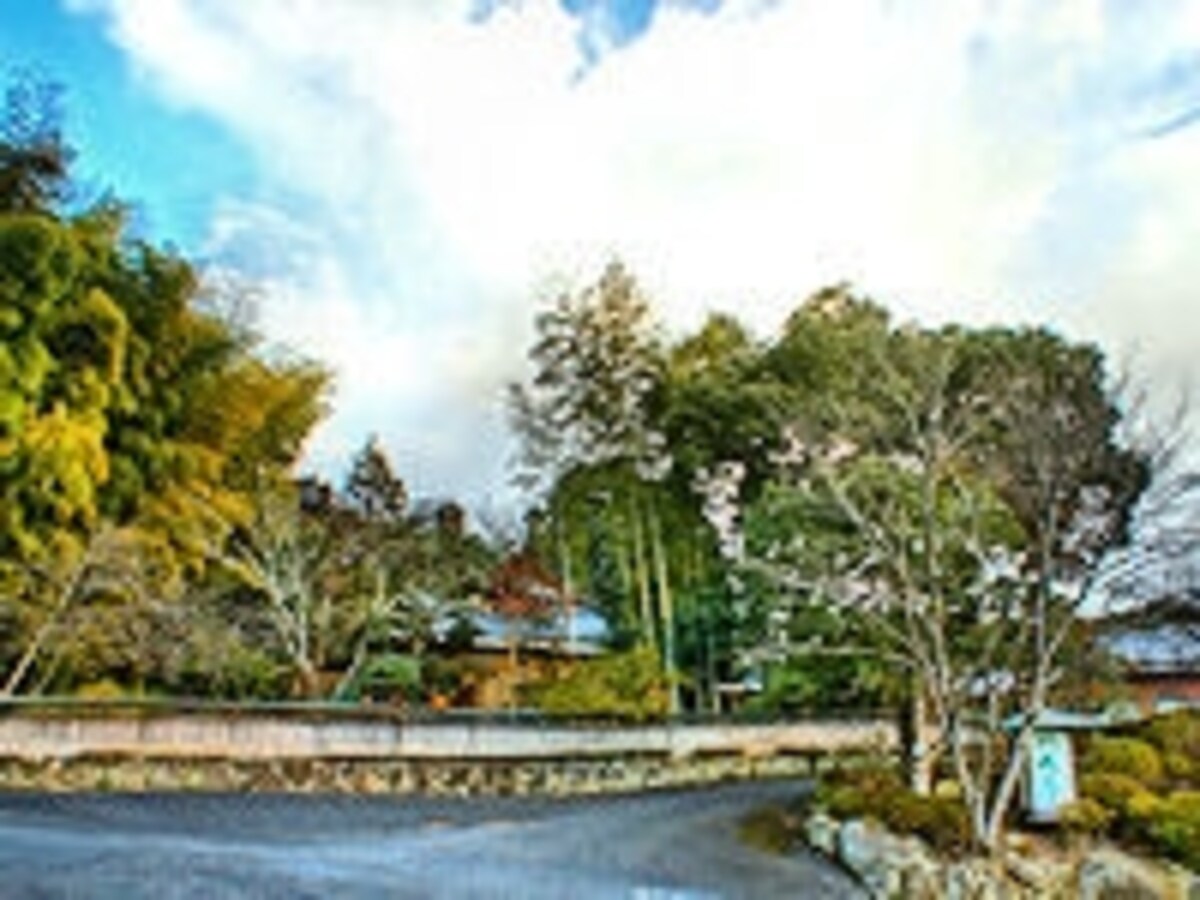 武雄温泉御宿竹林亭