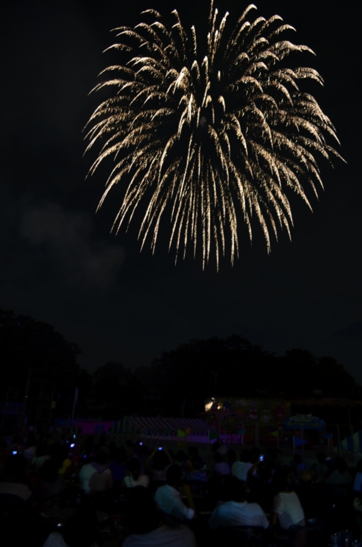 西武園ゆうえんち花火大会
