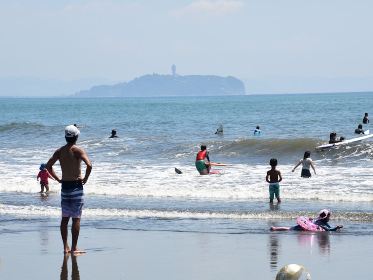 神秘の島、江ノ島へいざ！どんな観光スポットや遊び場があるのか？