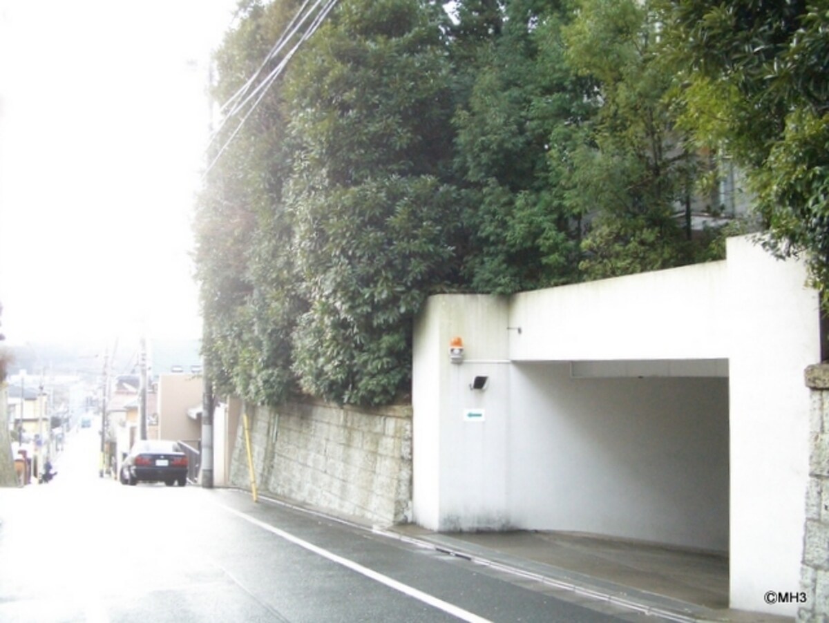 自由が丘・等々力エリアの住宅街の風景