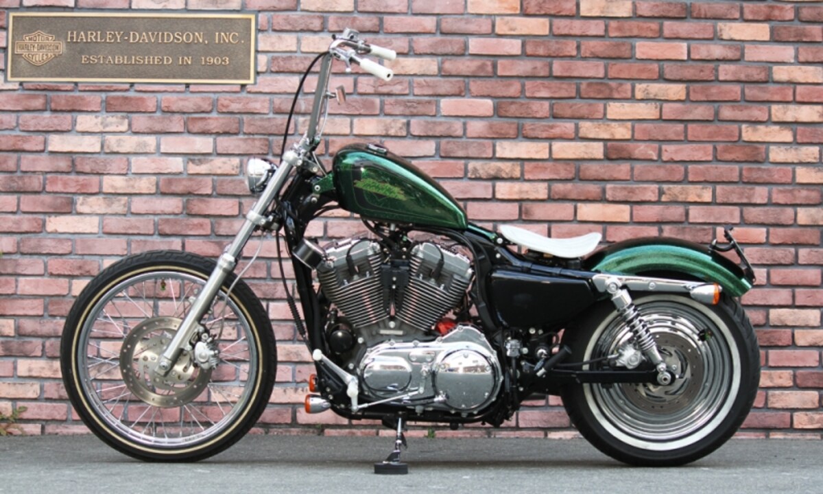 2013 XL1200V / HARLEY-DAVIDSON Plaza Itami 