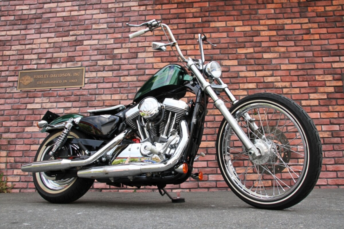 2013 XL1200V / HARLEY-DAVIDSON Plaza Itami 