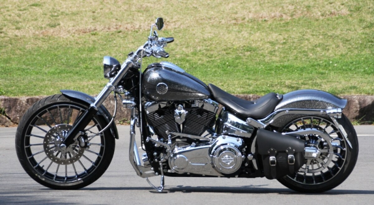 2014 FXSB / HARLEY-DAVIDSON Nerima