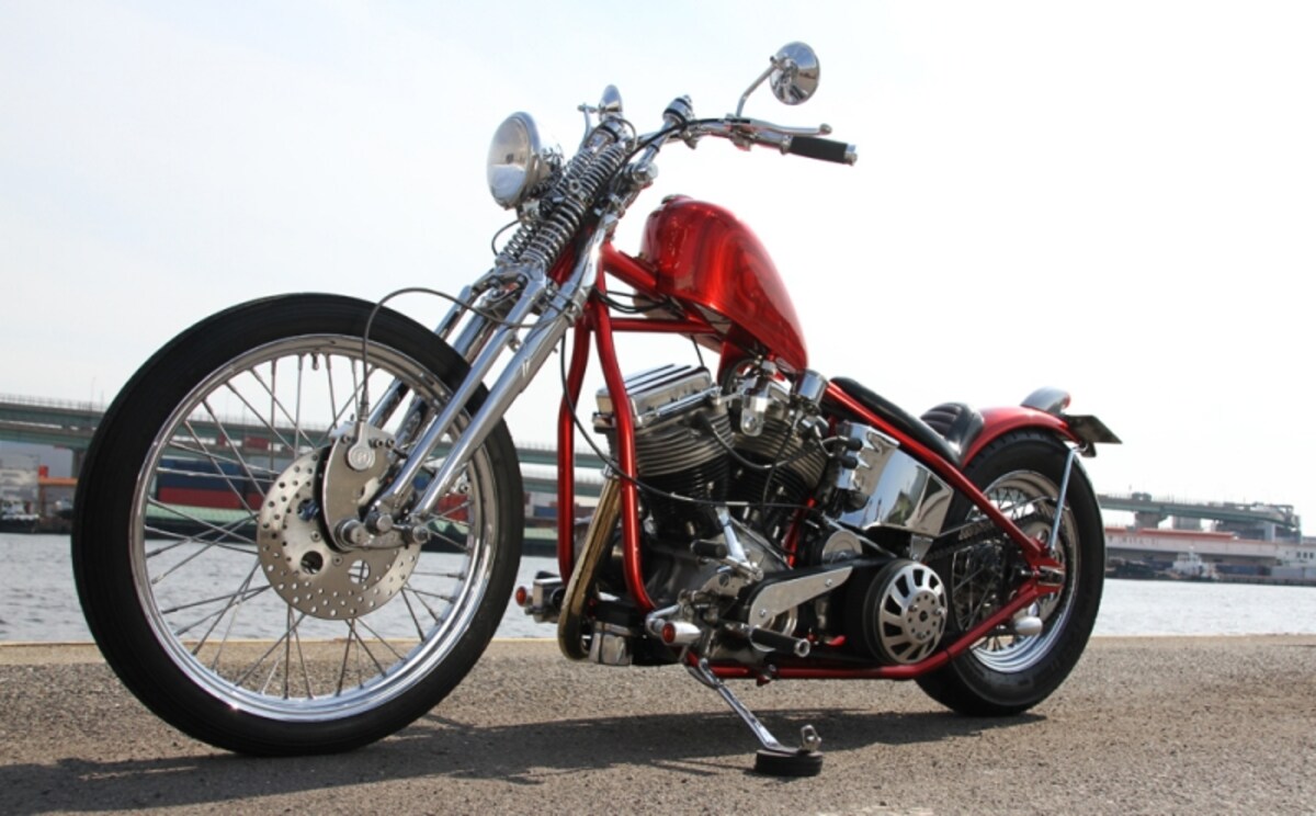 1961 FLH / SHIUN CRAFT WORKS