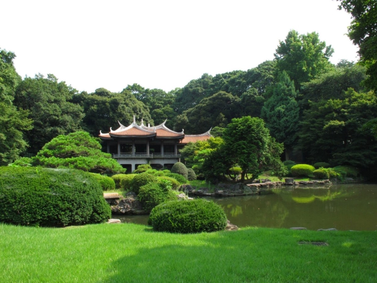庭園