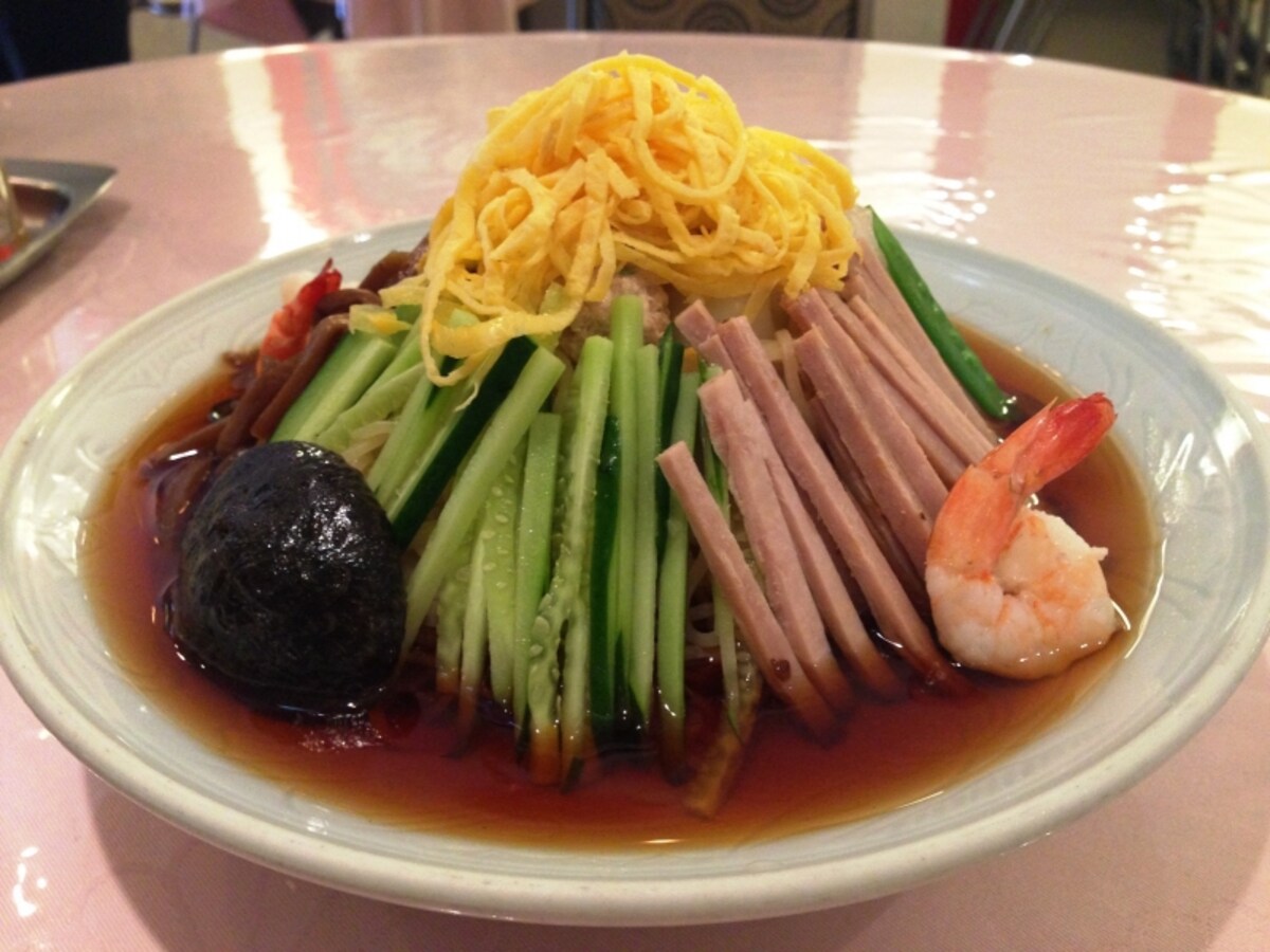 冷やし中華