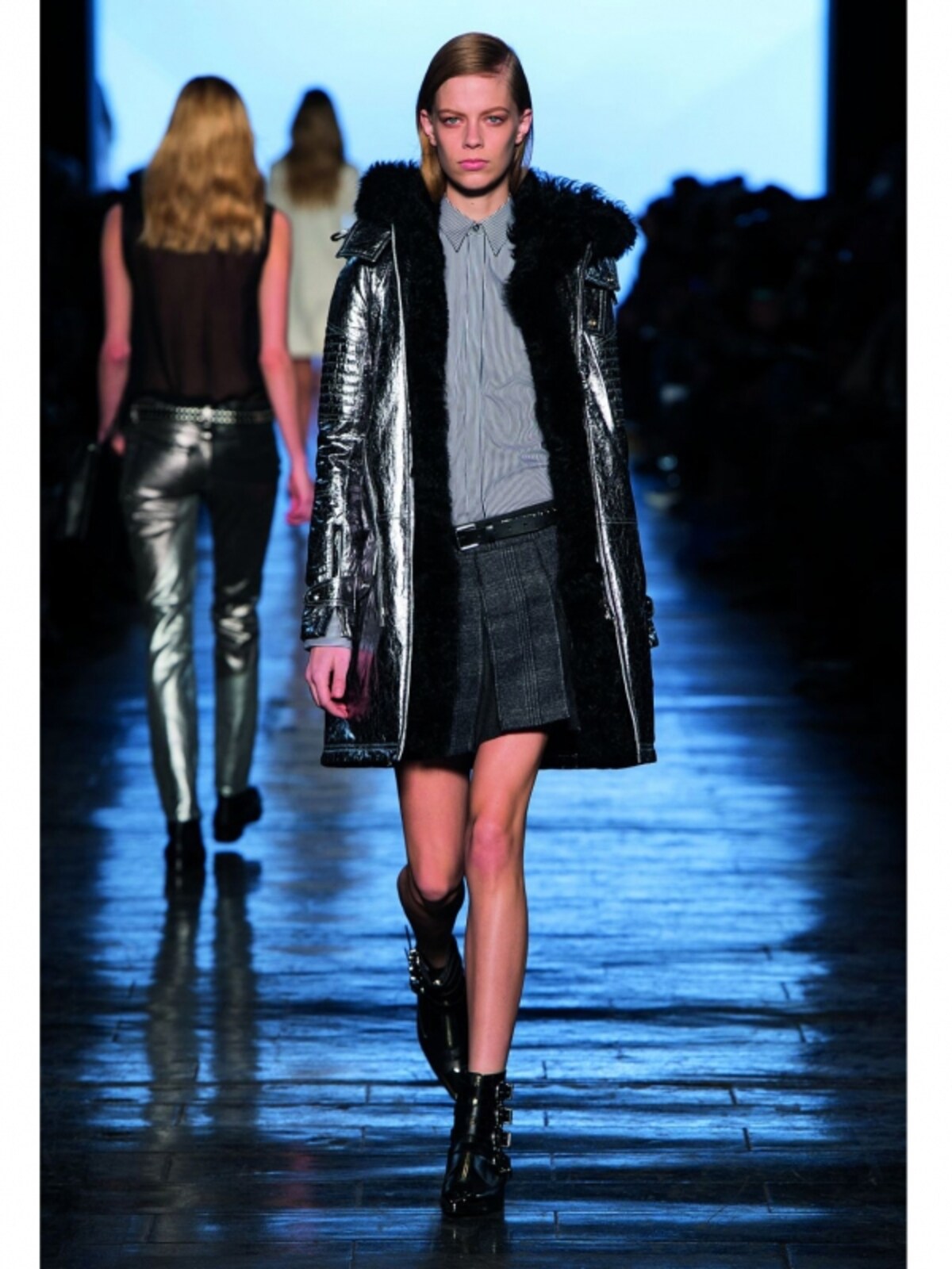 Diesel Black Gold 2014-15秋冬NYコレクション