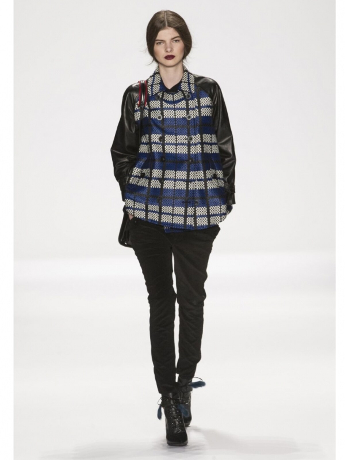 REBECCAMINKOFF 2014-15秋冬NYコレクション