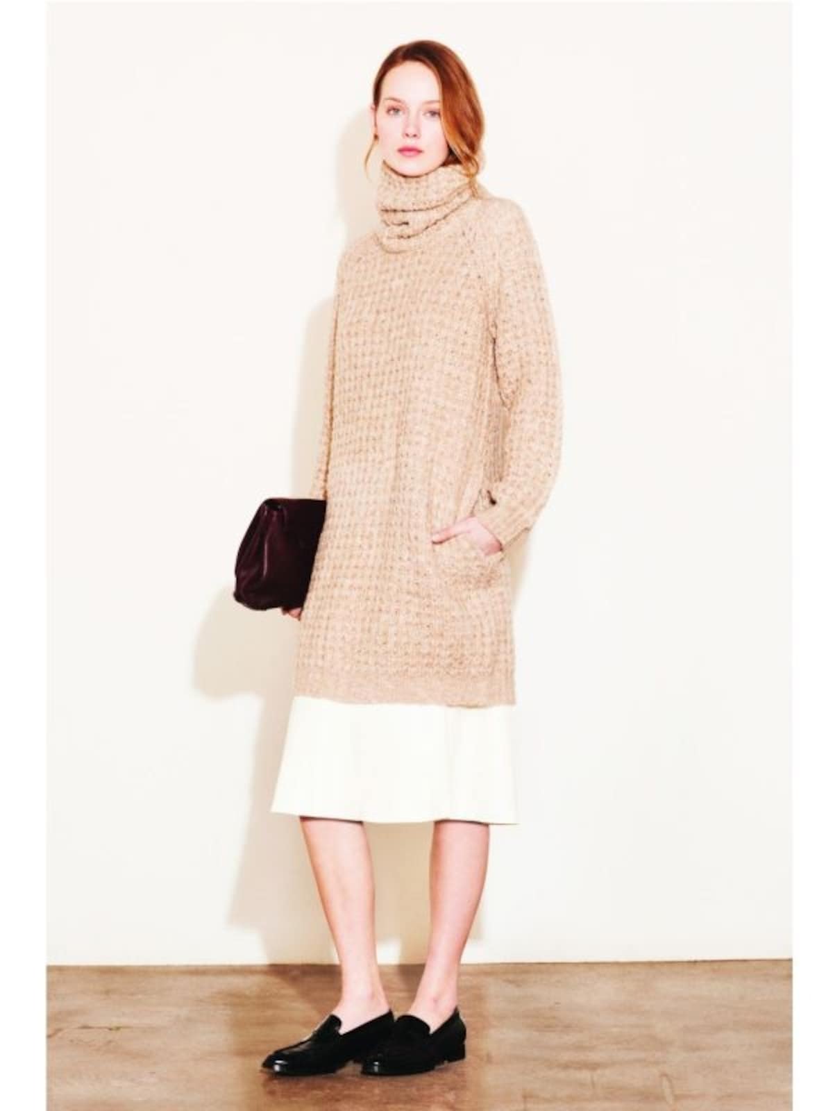 ELIZABETH AND JAMES 2014-15秋冬NYコレクション
