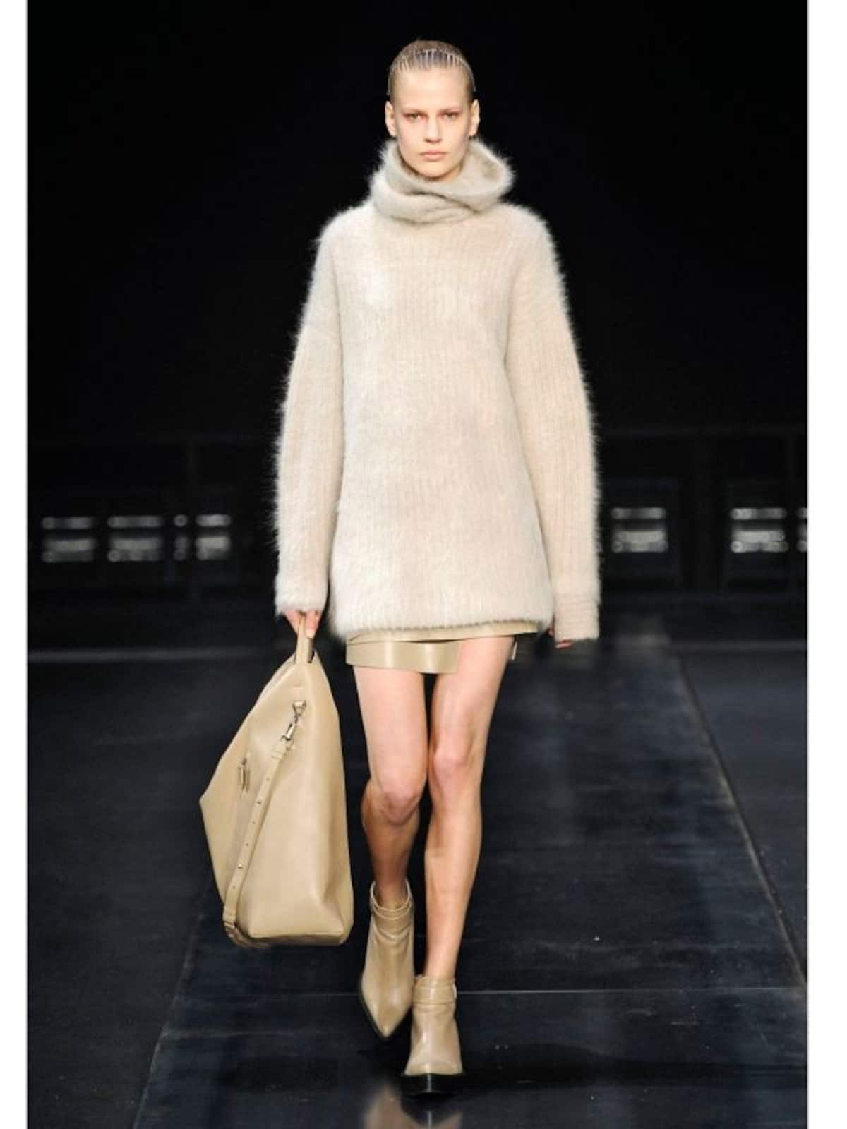 Helmut Lang 2014-15秋冬NYコレクション