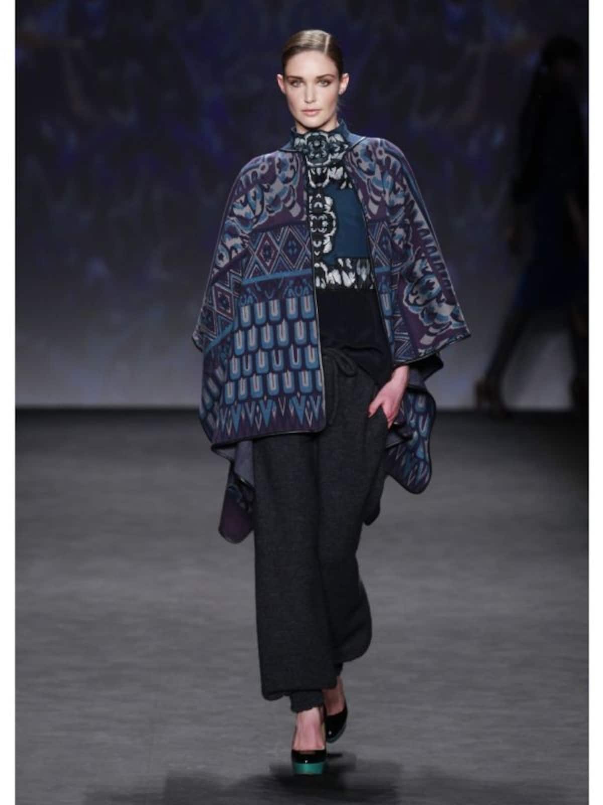 VIVIENNE TAM 2014-15秋冬NYコレクション