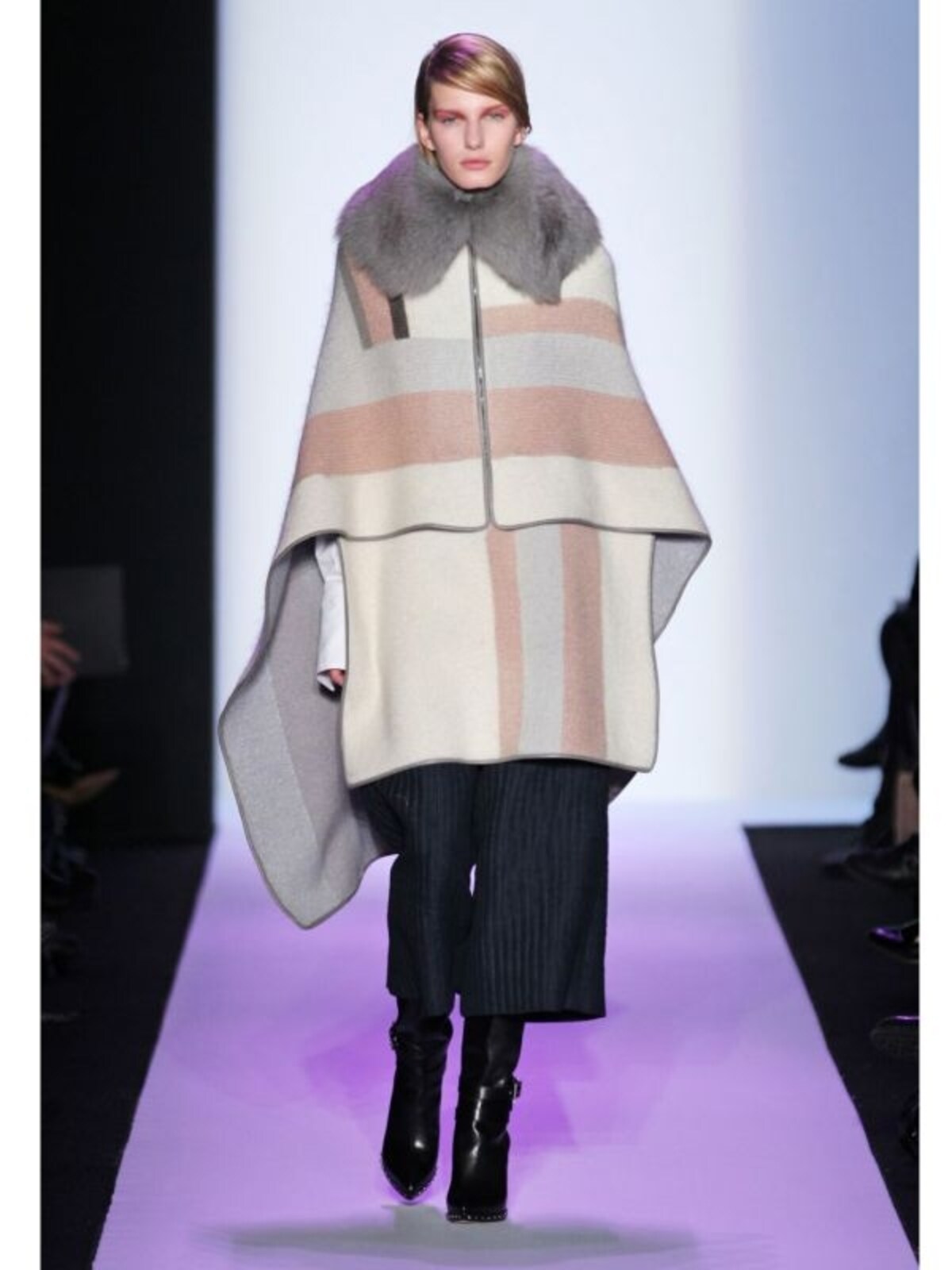 BCBGMAXAZRIA 2014-15秋冬NYコレクション