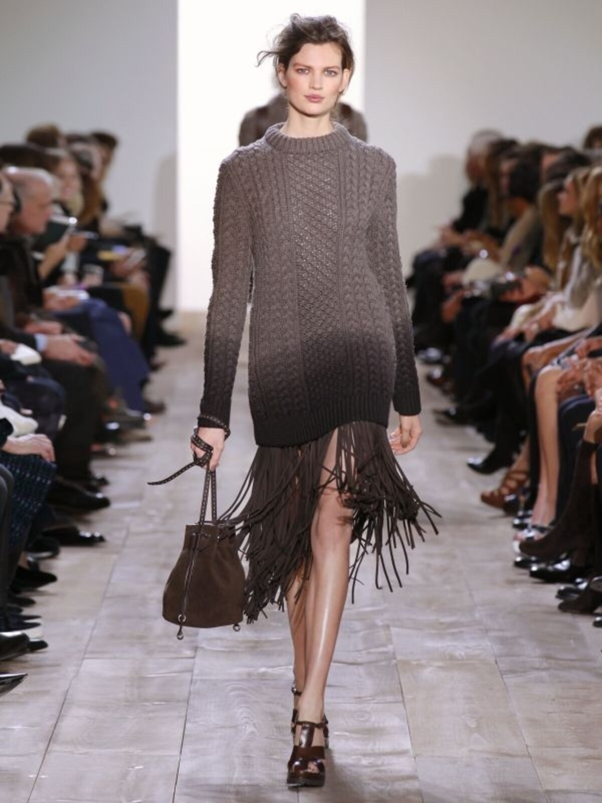MICHAEL KORS 2014-15秋冬NYコレクション