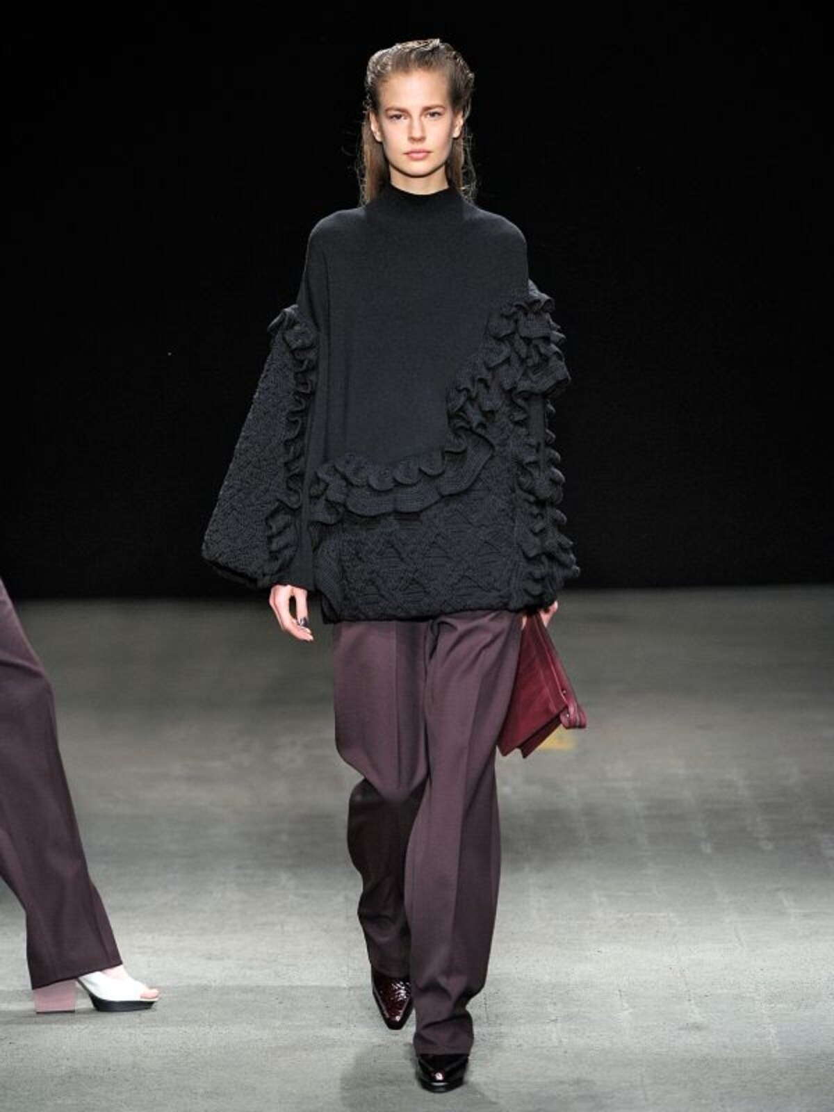 3.1 Phillip Lim 2014-15秋冬NYコレクション