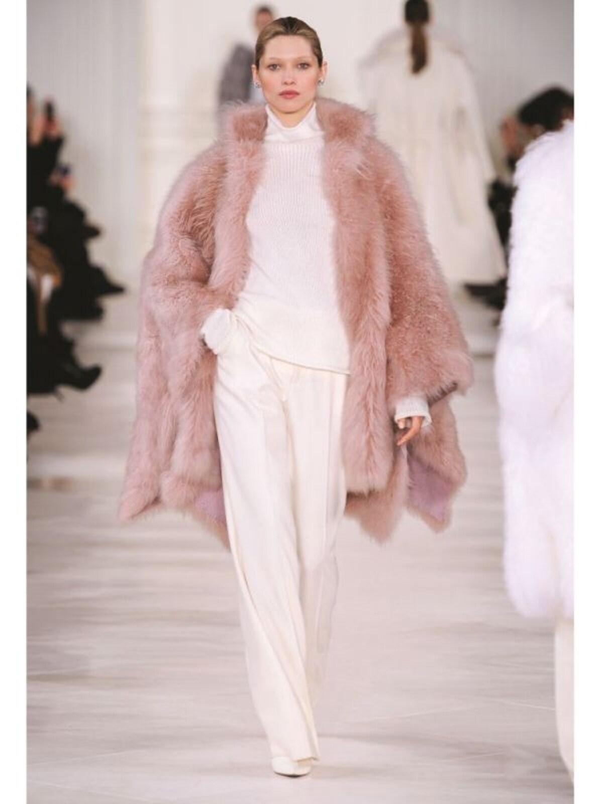 Ralph Lauren 2014-15秋冬NYコレクション