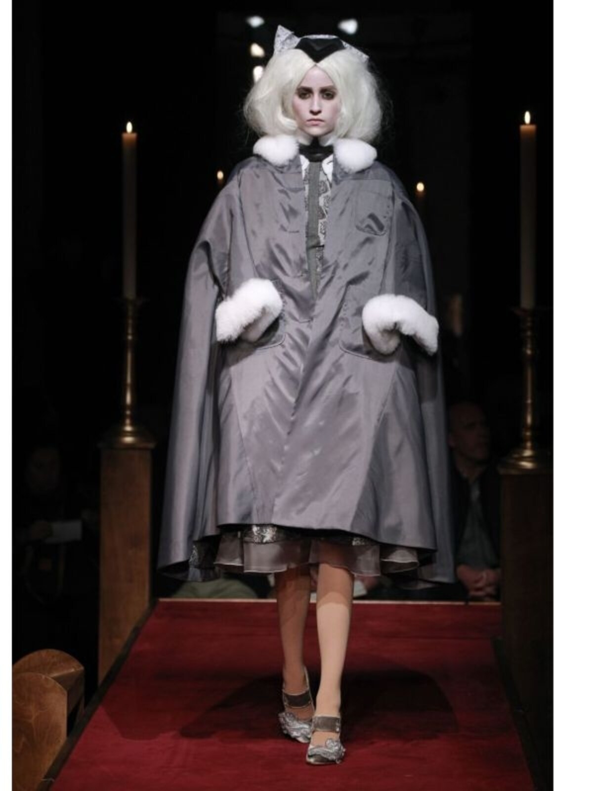 THOM BROWNE. NEW YORK 2014-15秋冬NYコレクション