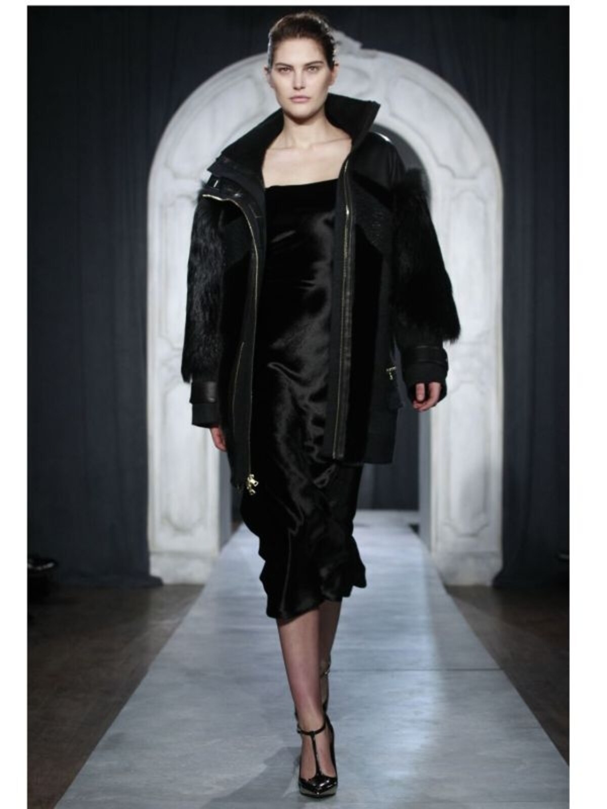 JASON WU 2014-15秋冬NYコレクション