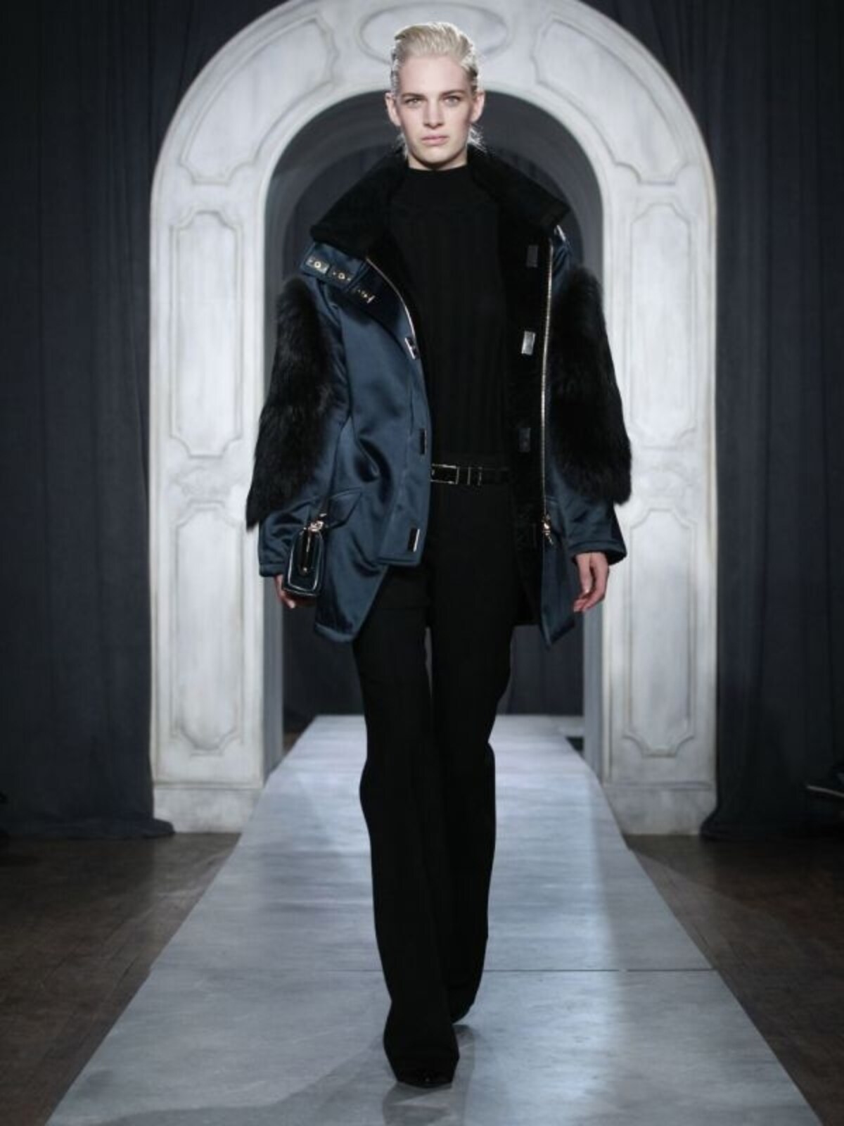JASON WU 2014-15秋冬NYコレクション