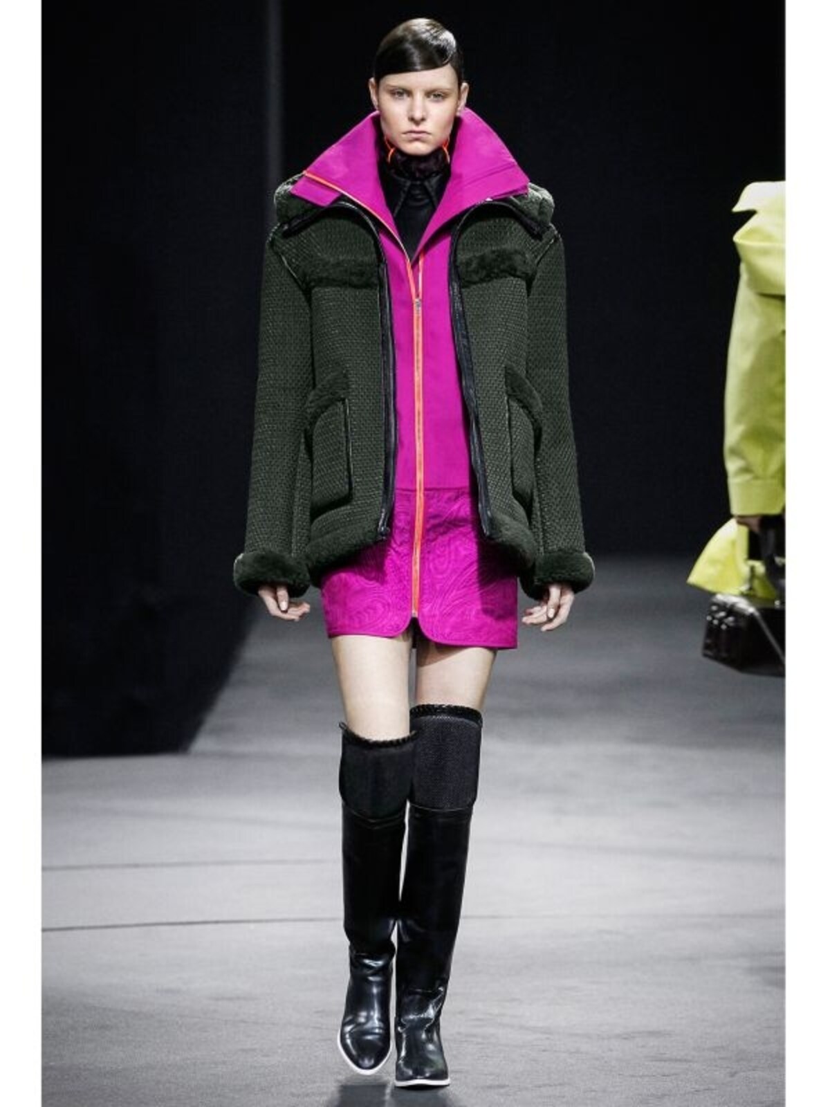 ALEXANDER WANG 2014-15秋冬NYコレクション