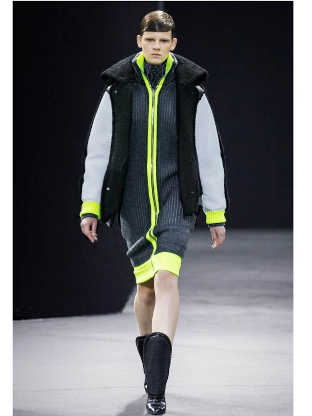 ALEXANDER WANG 2014-15秋冬NYコレクション