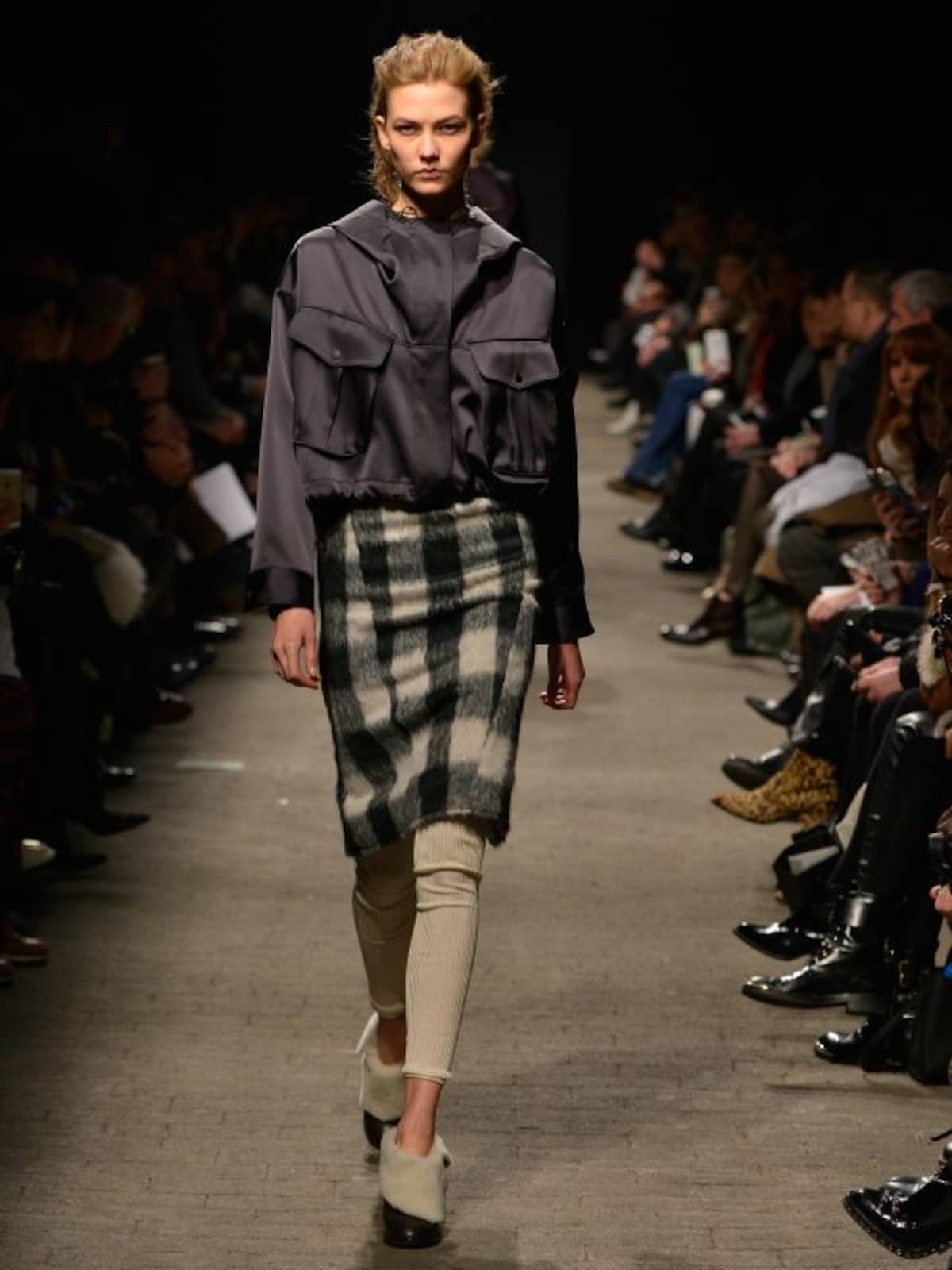 rag & bone 2014-15秋冬NYコレクション