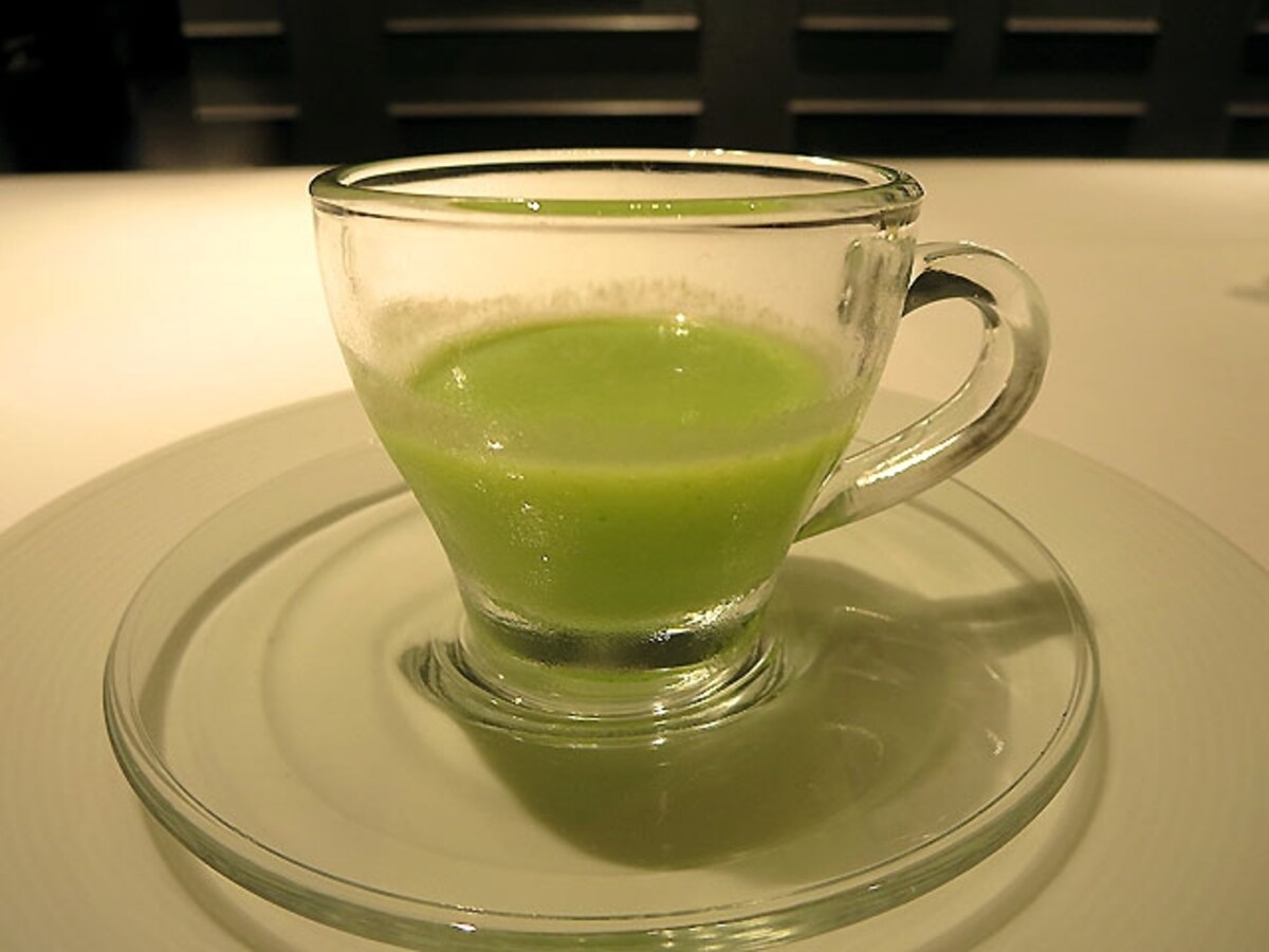本日のスープ 
