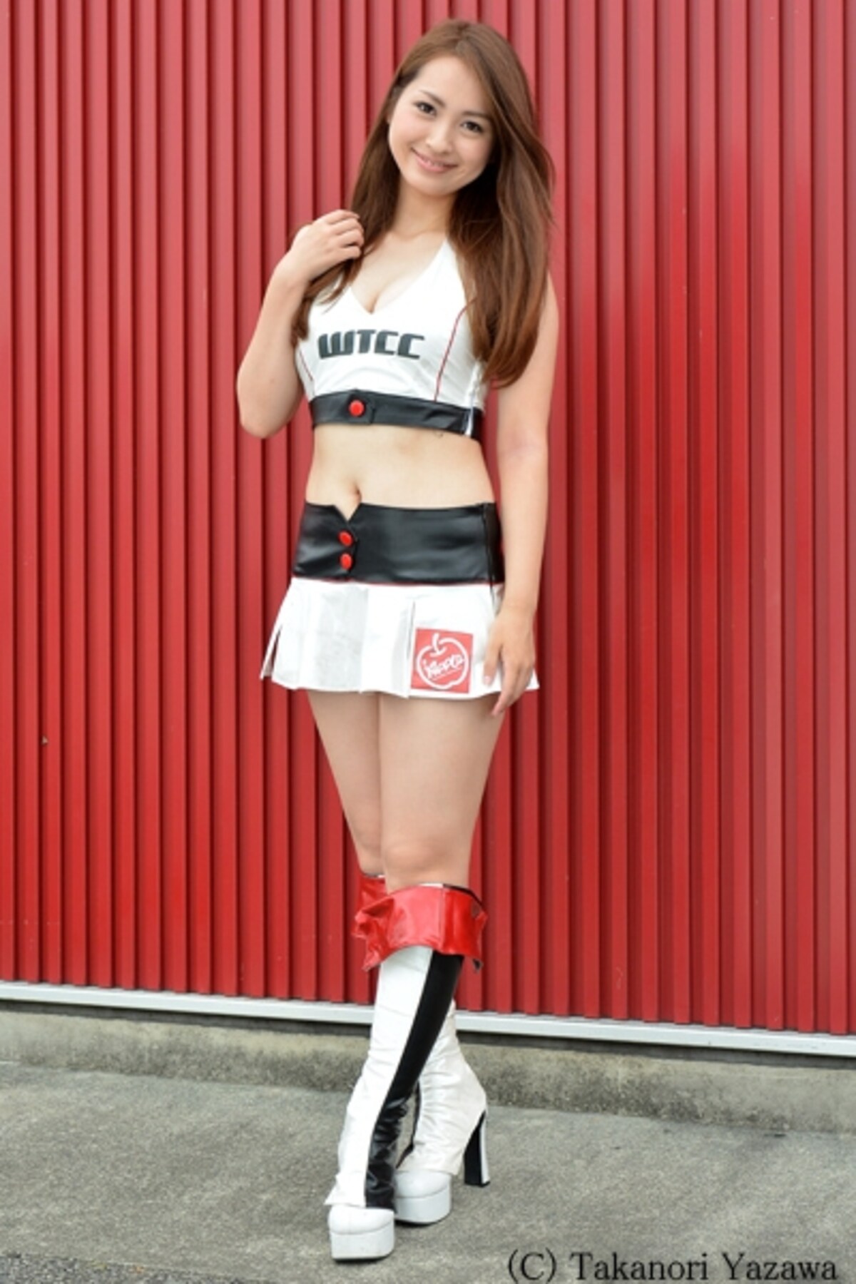 殿倉恵未／／WTCC ADVAN GAL