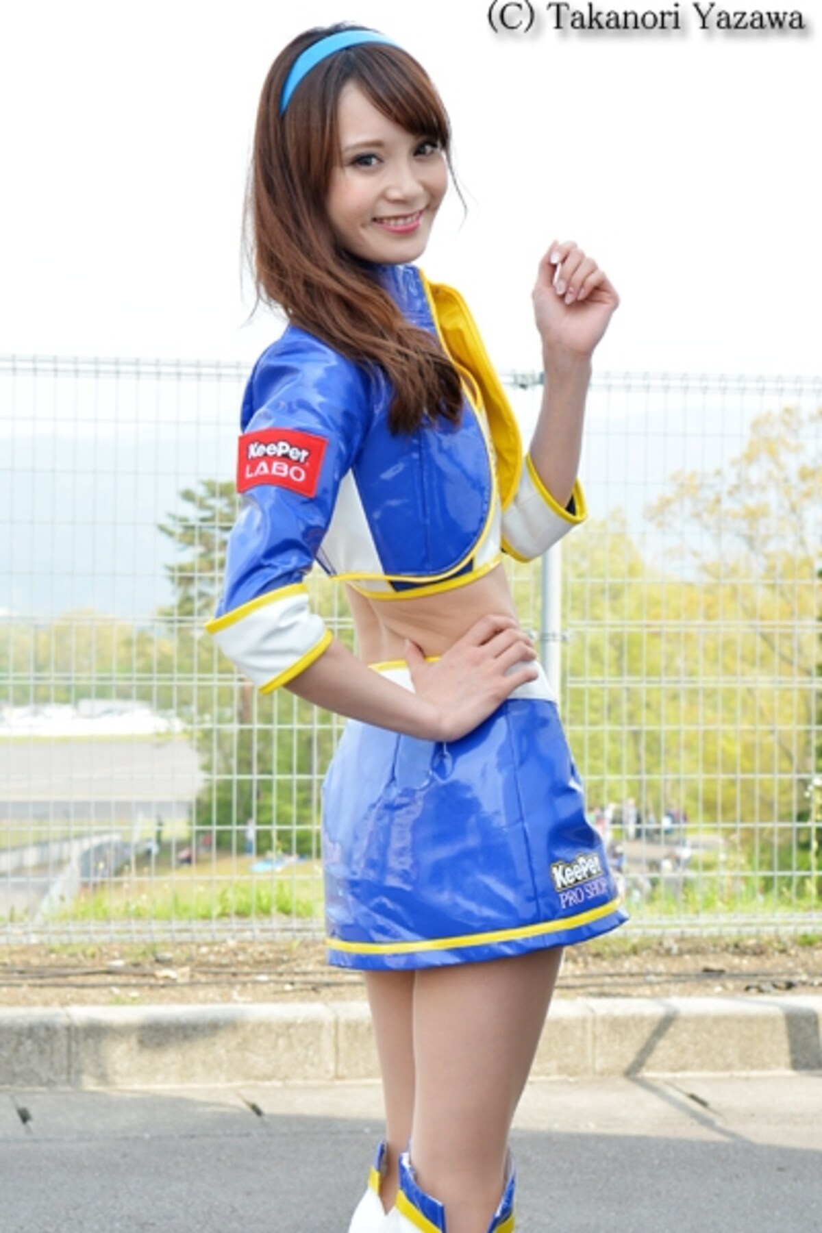 三城千咲／キーパーエンジェルス