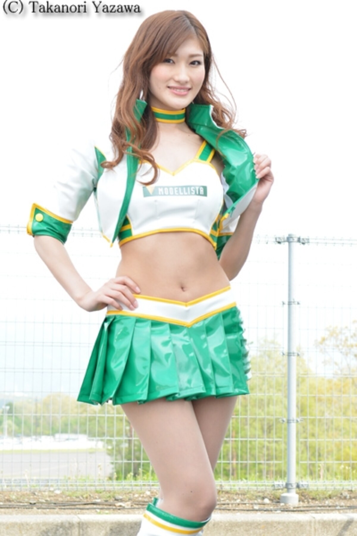 武田しのぶ／モデリスタカスタマイズクイーン