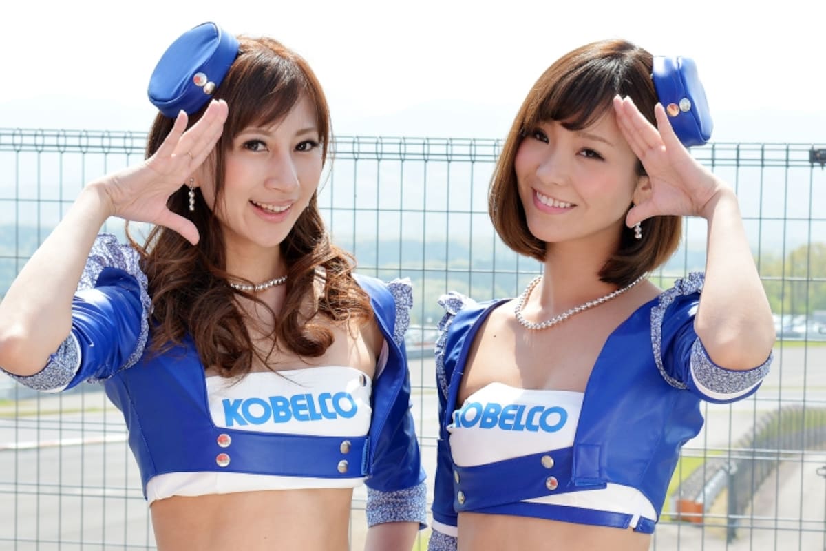 KOBELCO GIRLS