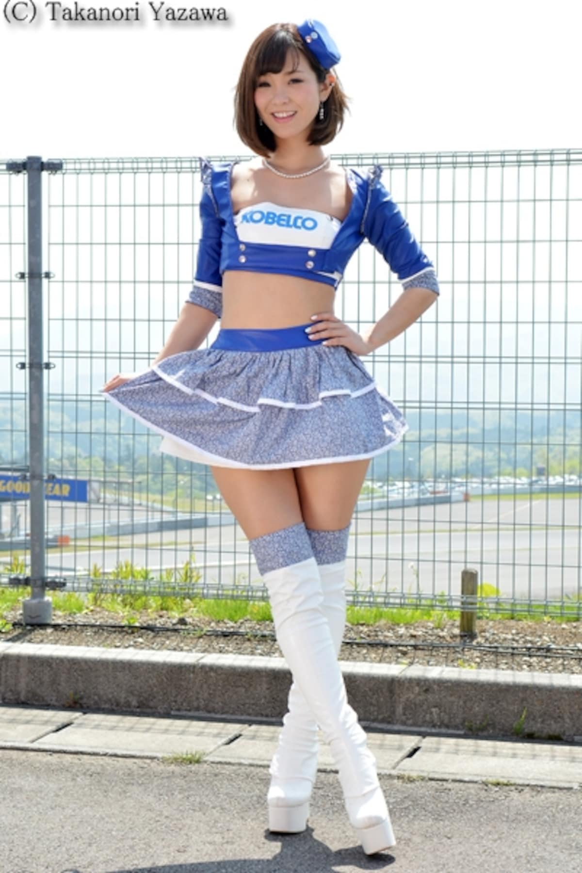 西村いちか／KOBELCO Girls