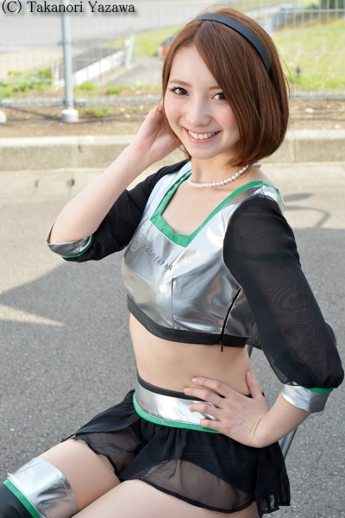 松下桃奈／S Road MOLA ERGO JAPAN GIRL