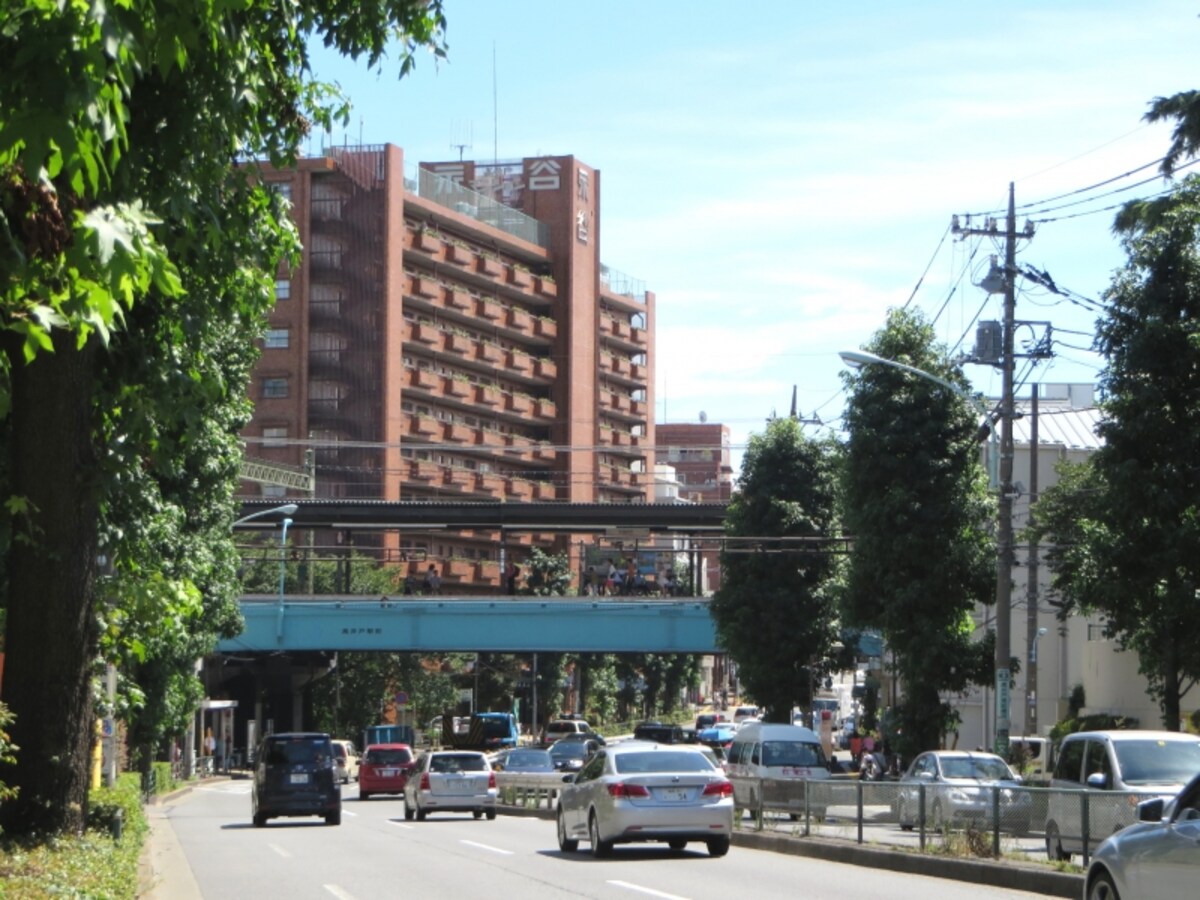 高井戸駅
