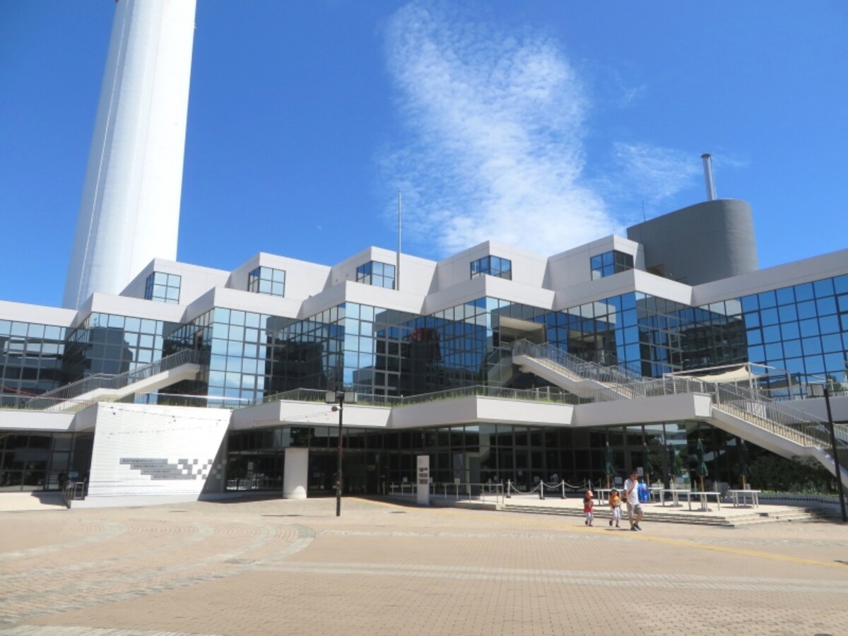 高井戸区民センター