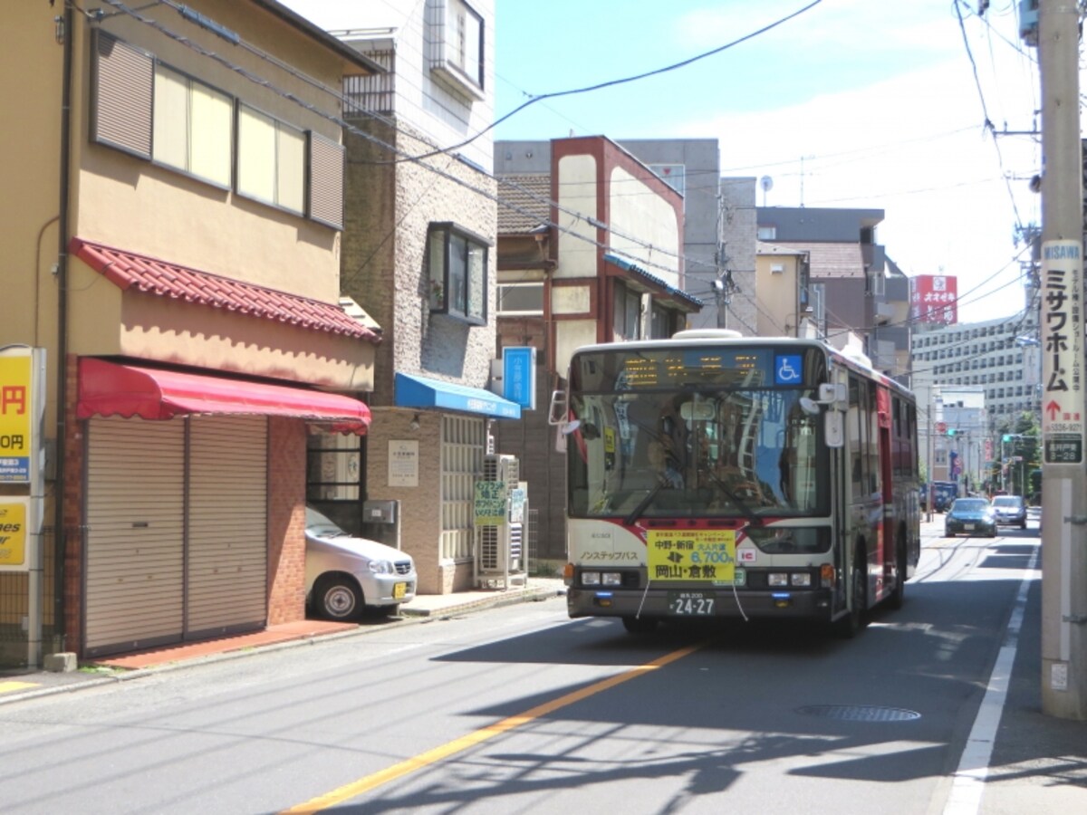 旧環七通り