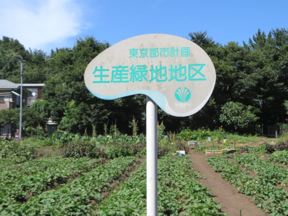 農地
