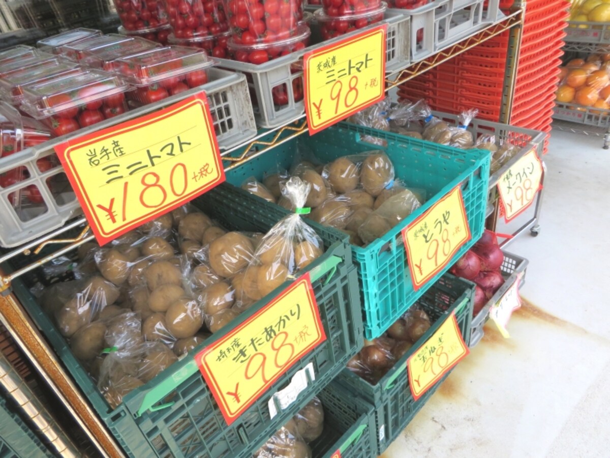 物価が安い
