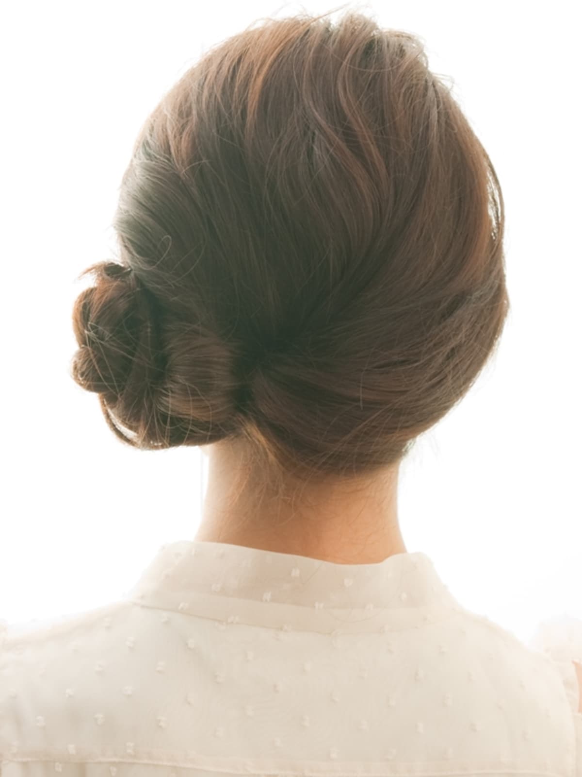 簡単オシャレ！3分で出来る三つ編みヘアアレンジ