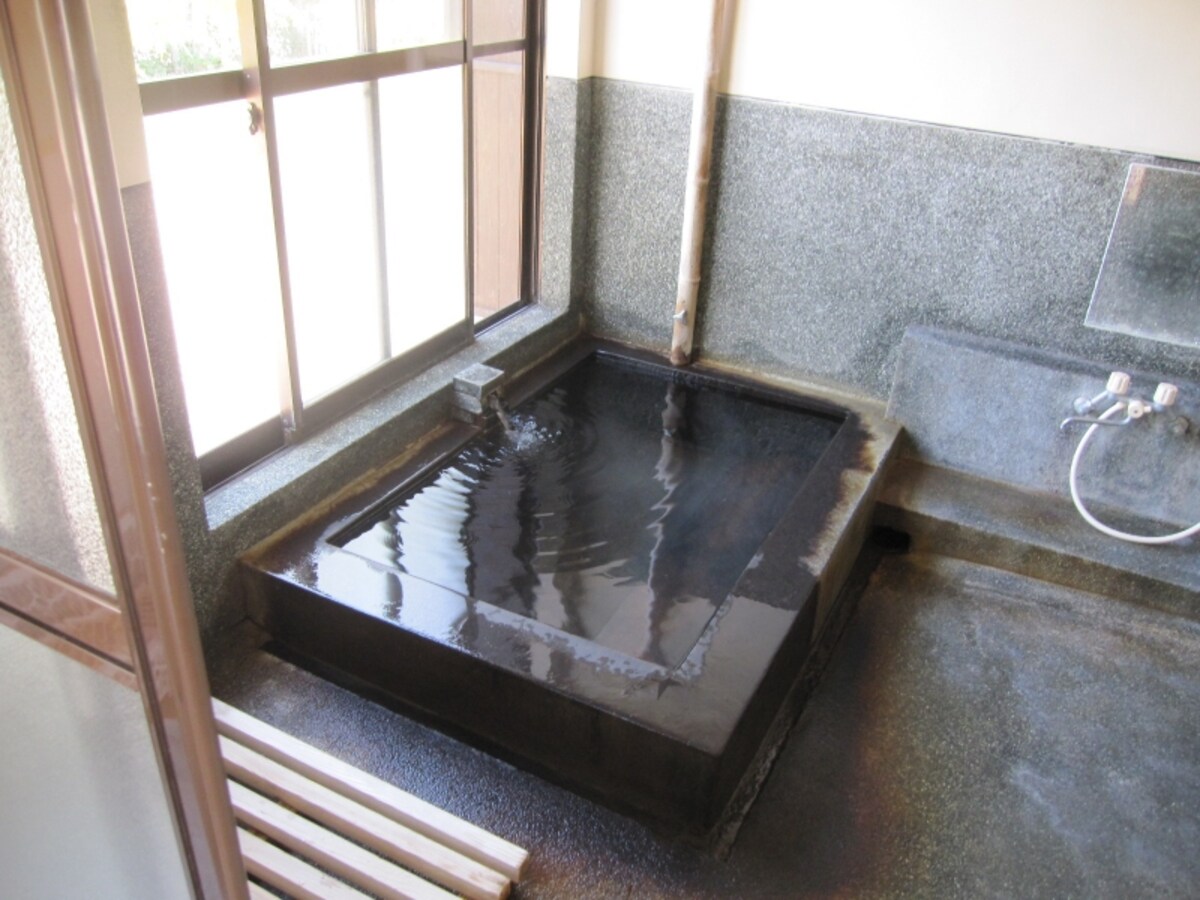 清涼泉の貸切